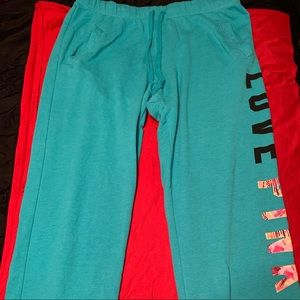 PINK by Victoria’s Secret Boyfriend Sweatpants